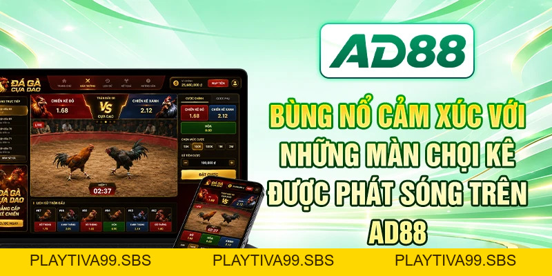AD88 Footer Component (Light Mode) - PLAYTIVA99