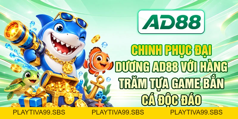 AD88 Footer Component (Light Mode) - PLAYTIVA99