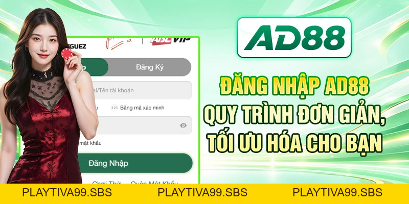 AD88 Footer Component (Light Mode) - PLAYTIVA99
