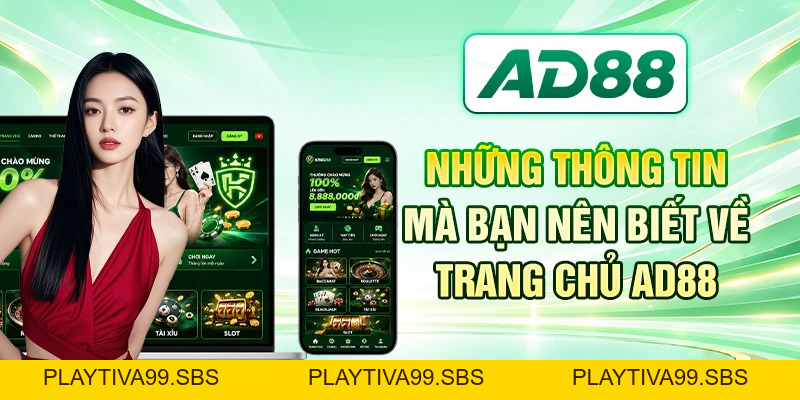 AD88 Footer Component (Light Mode) - PLAYTIVA99