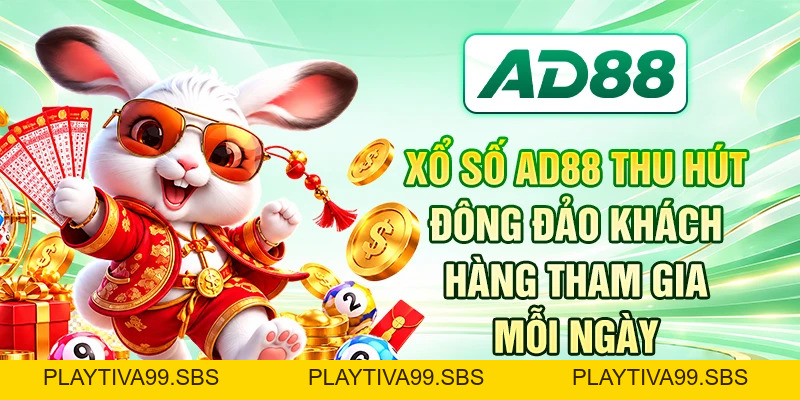 AD88 Footer Component (Light Mode) - PLAYTIVA99